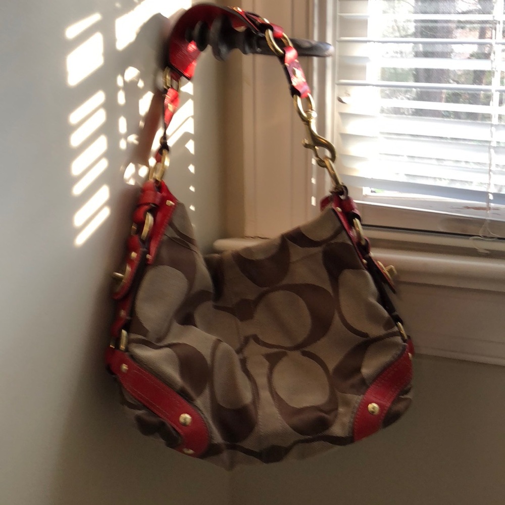 Coach purse